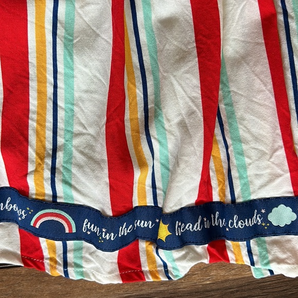 Girls 8 Wildflowers Merry Go Round Top-gorgeous!! Perfect for Summer ๐๐๐ - Picture 15 of 16